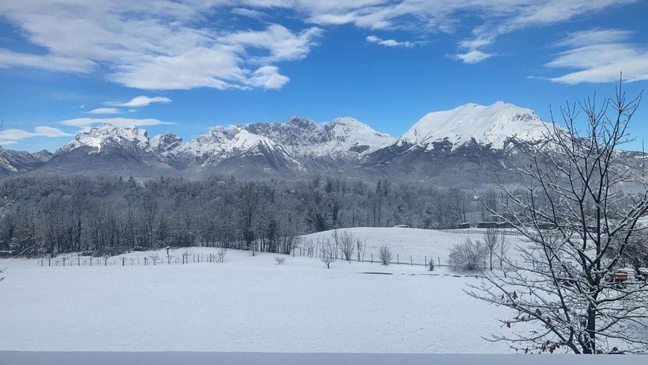 Antico Fienile Villa Belluno Eksteriør billede