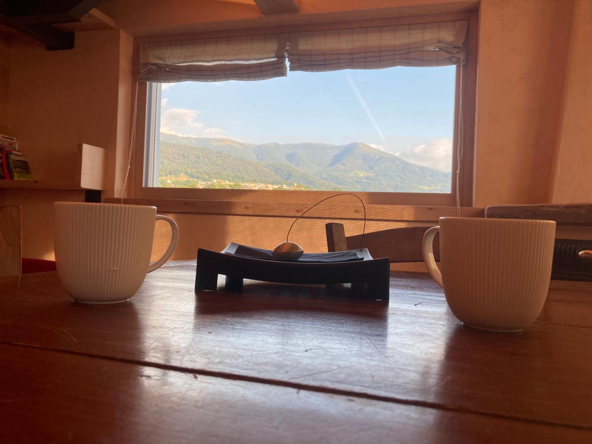 Antico Fienile Villa Belluno Eksteriør billede