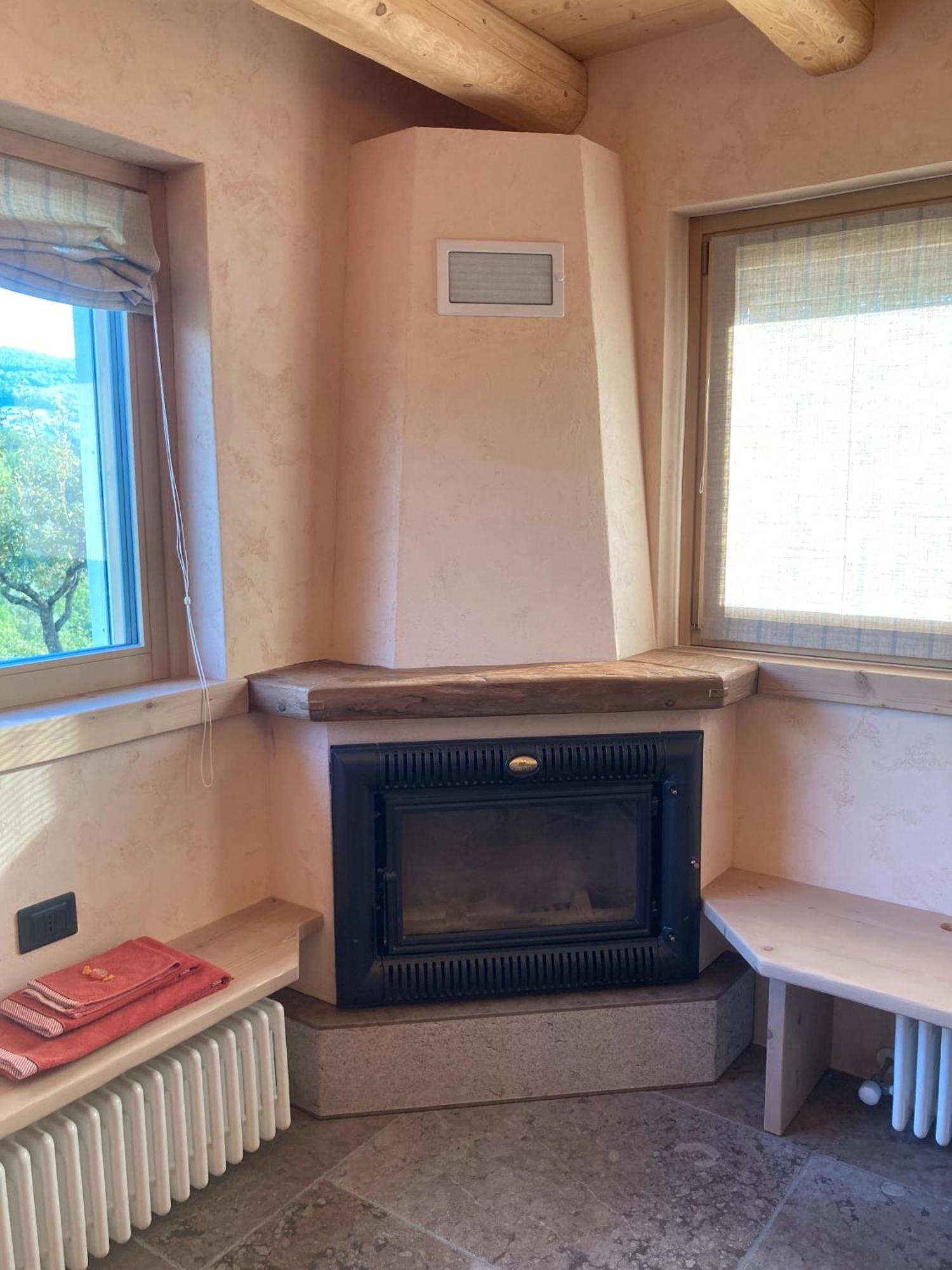 Antico Fienile Villa Belluno Eksteriør billede