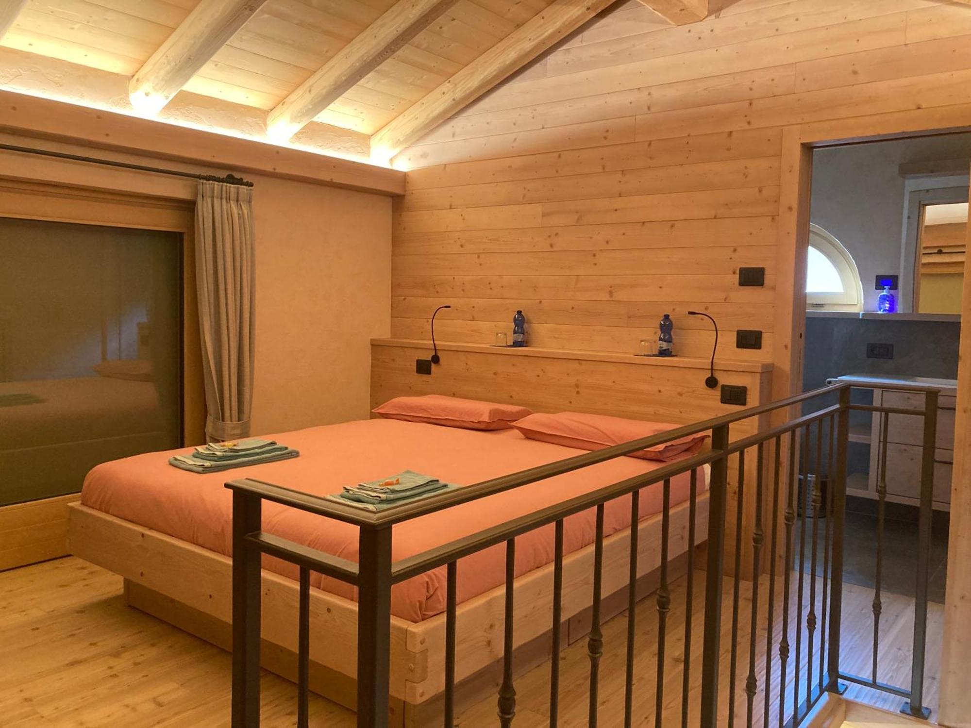 Antico Fienile Villa Belluno Eksteriør billede