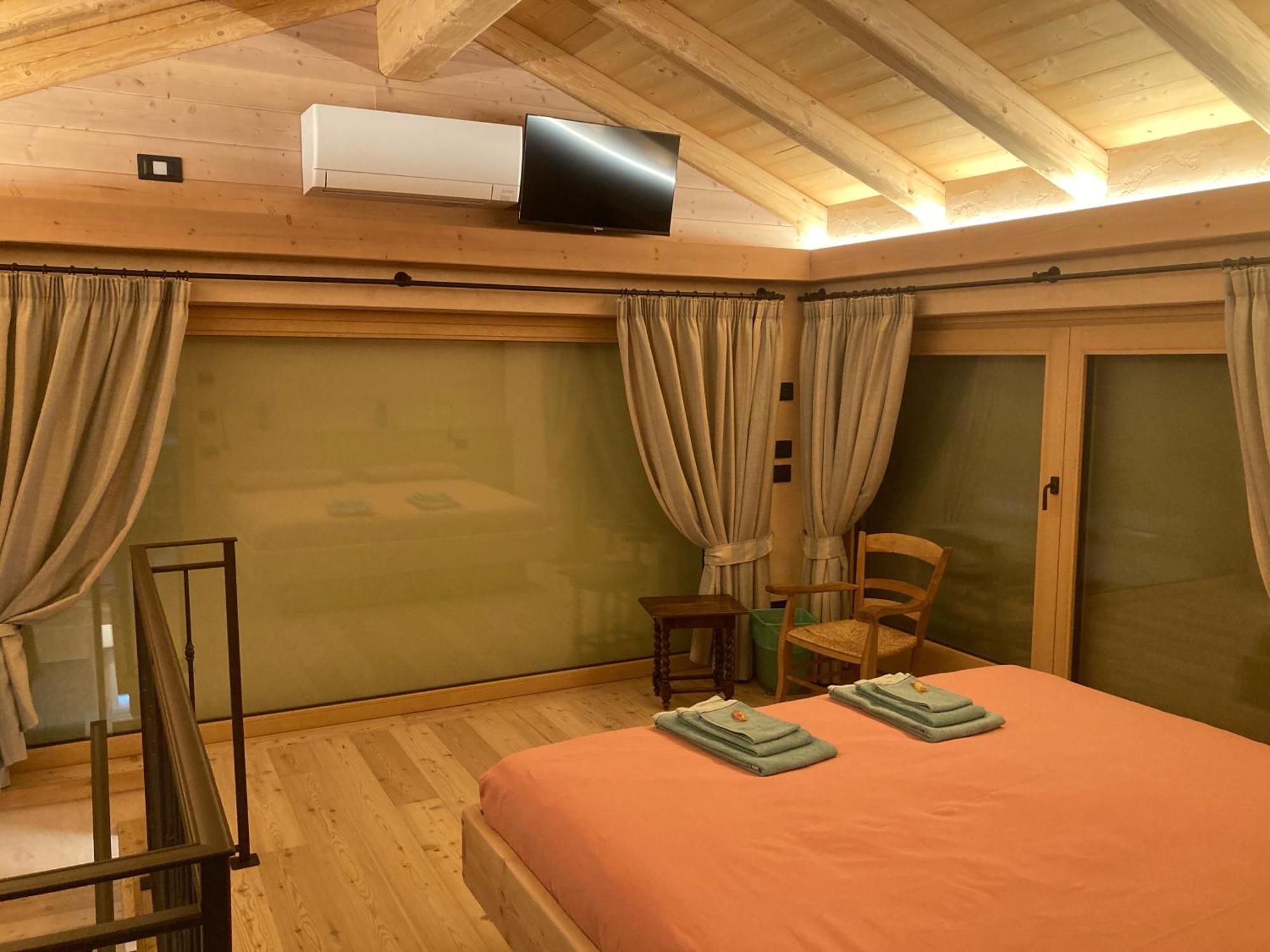 Antico Fienile Villa Belluno Eksteriør billede