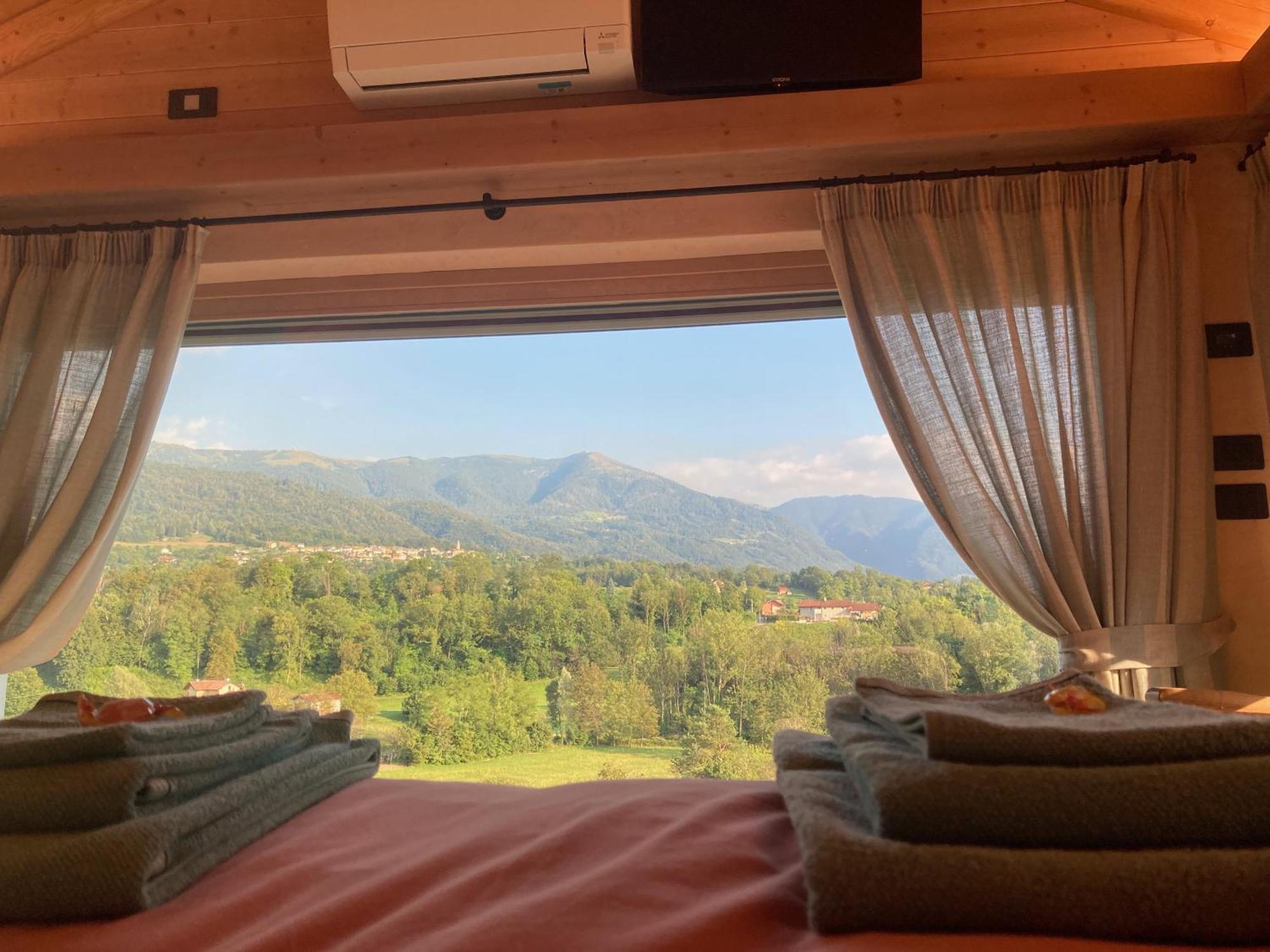 Antico Fienile Villa Belluno Eksteriør billede