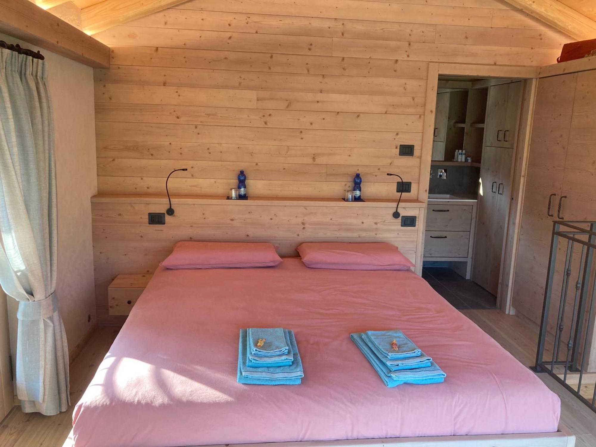 Antico Fienile Villa Belluno Eksteriør billede