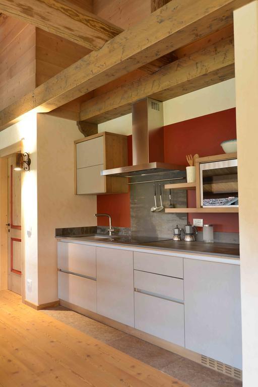 Antico Fienile Villa Belluno Eksteriør billede