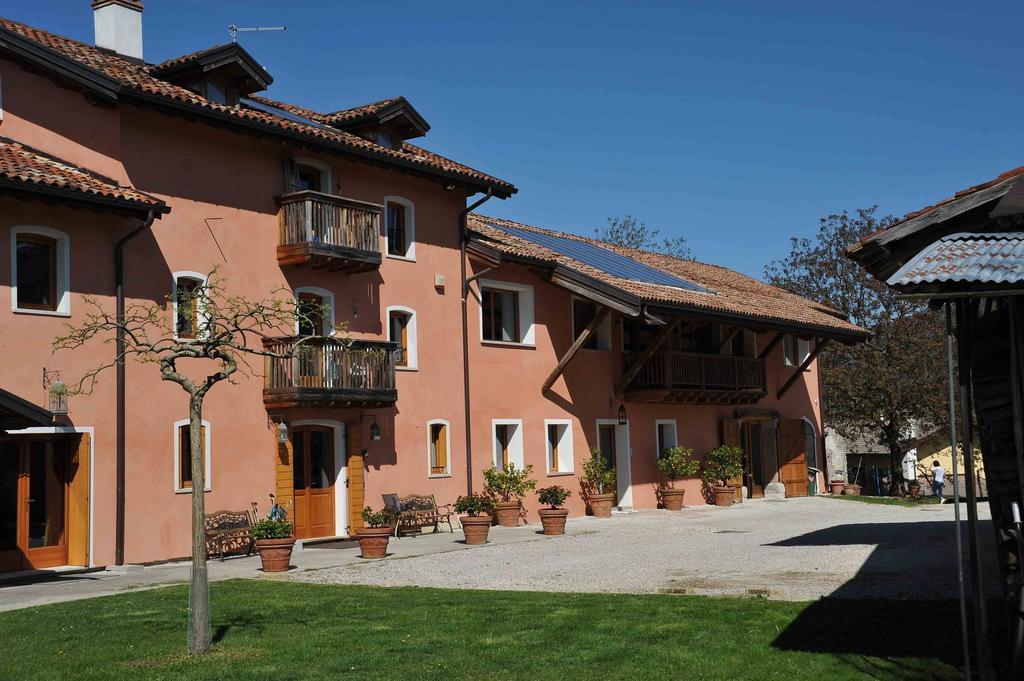 Antico Fienile Villa Belluno Eksteriør billede
