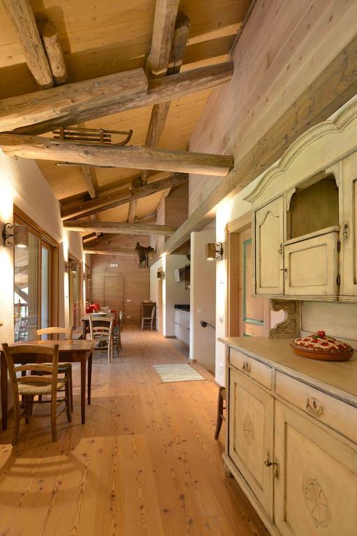 Antico Fienile Villa Belluno Eksteriør billede