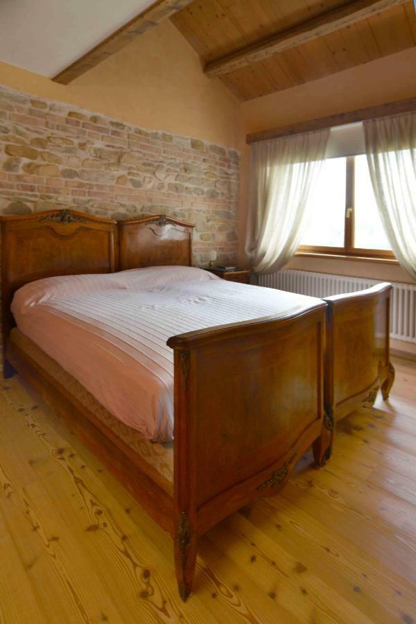 Antico Fienile Villa Belluno Eksteriør billede