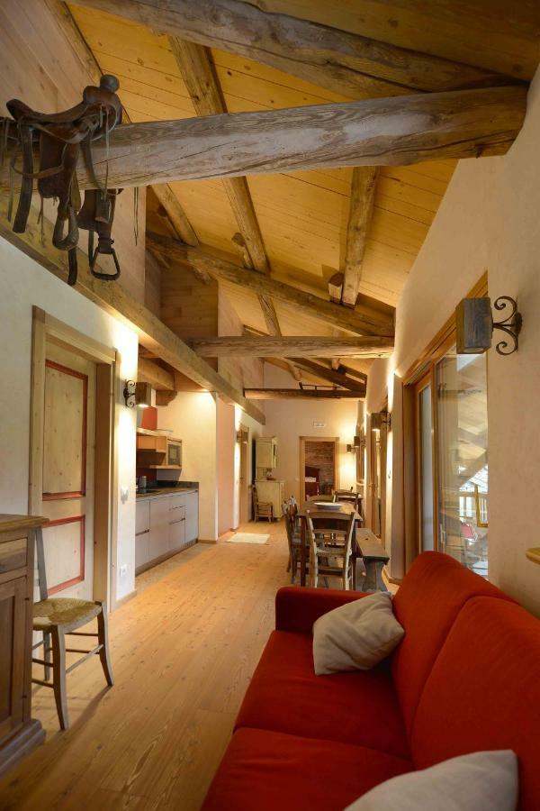 Antico Fienile Villa Belluno Eksteriør billede