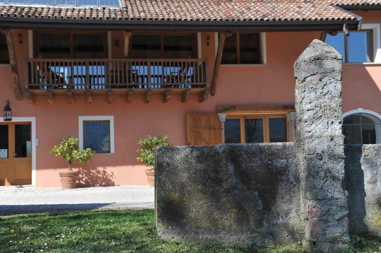 Antico Fienile Villa Belluno Eksteriør billede