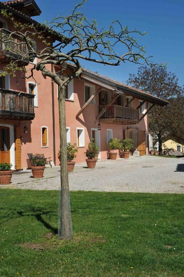 Antico Fienile Villa Belluno Eksteriør billede