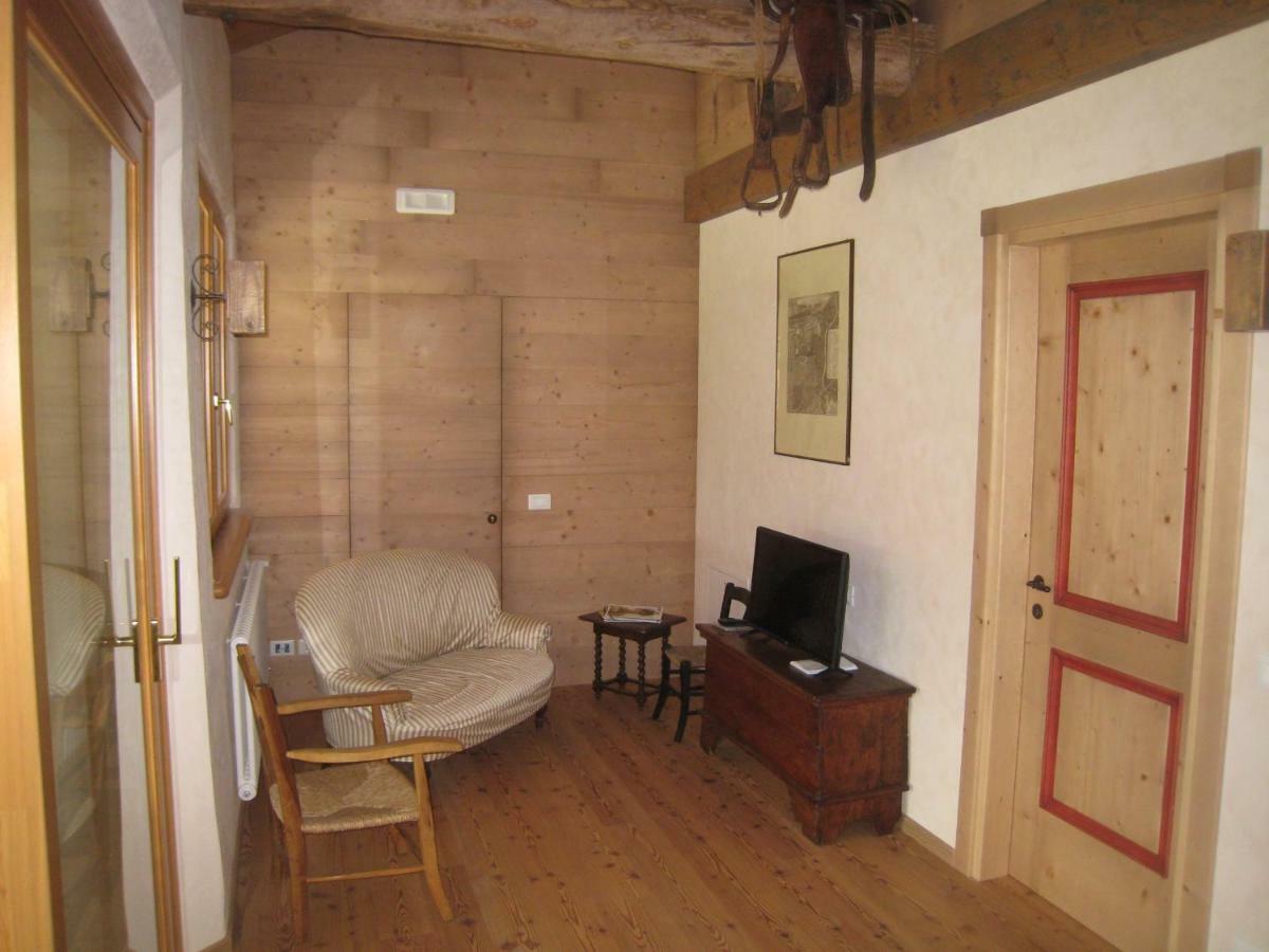 Antico Fienile Villa Belluno Eksteriør billede
