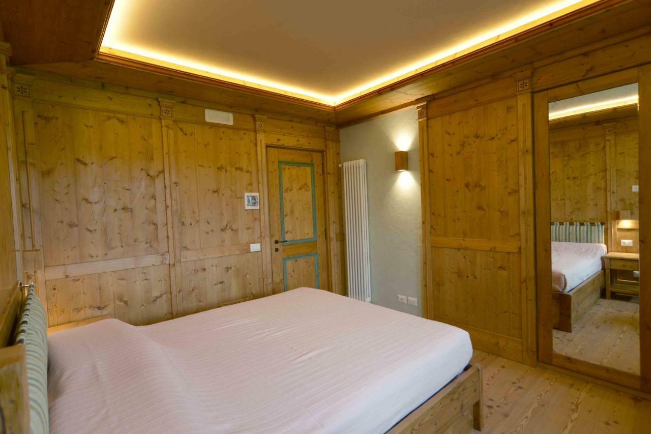 Antico Fienile Villa Belluno Eksteriør billede