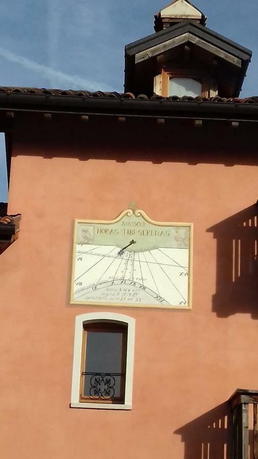 Antico Fienile Villa Belluno Eksteriør billede