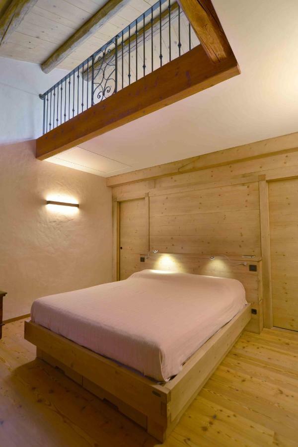 Antico Fienile Villa Belluno Eksteriør billede